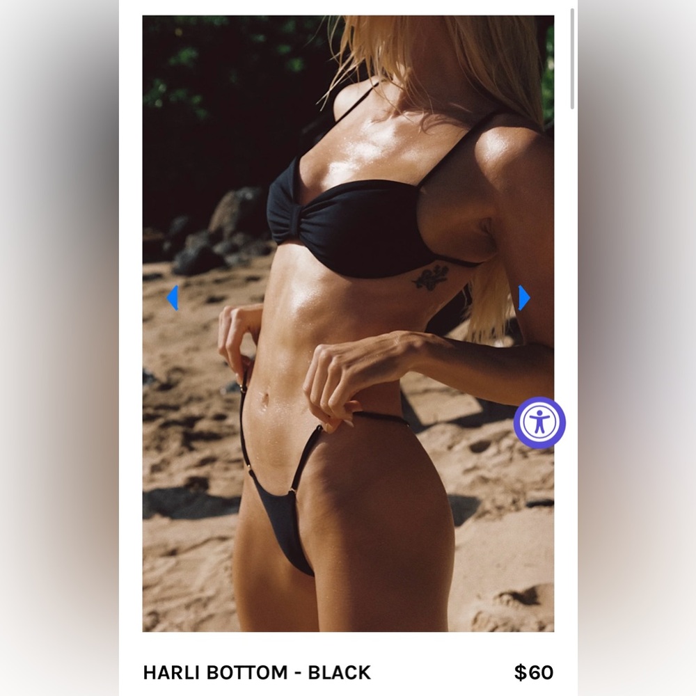 Skatie Harli Bottom Small